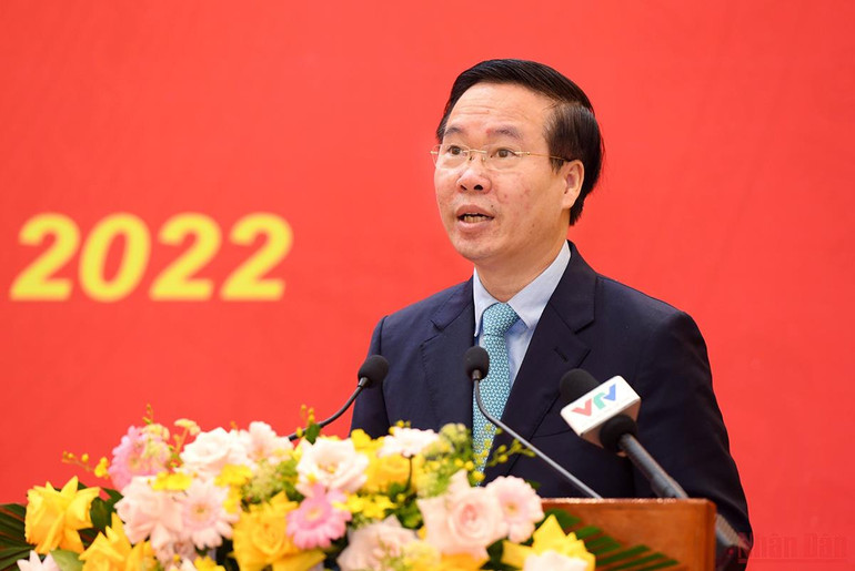 Hội thảo khoa học quốc gia 