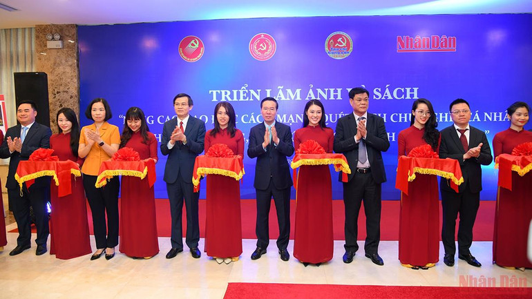 Hội thảo quốc gia về chống chủ nghĩa cá nhân theo tư tưởng, đạo đức, phong cách Hồ Chí Minh -0