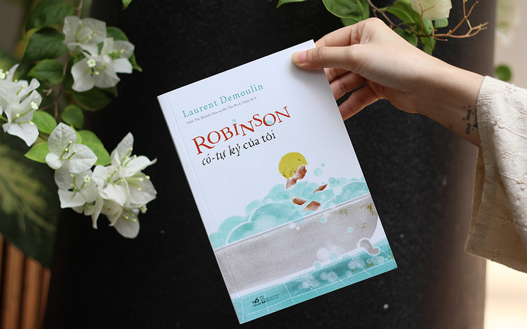 Trò chuyện về trẻ tự kỷ qua cuốn sách “Robinson có-tự kỷ của tôi” -0