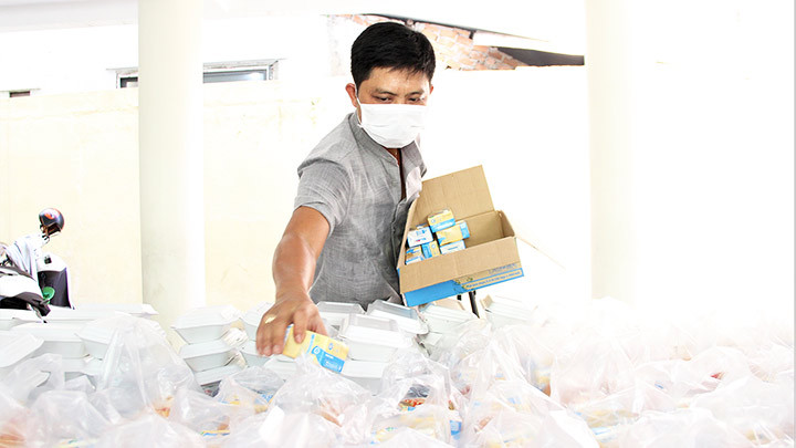 Bếp ăn yêu thương -0