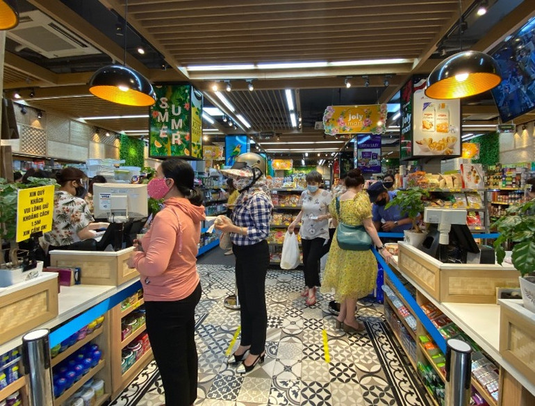 Đà Nẵng thực hiện giãn cách xã hội từ 0 giờ ngày 28-7 -0