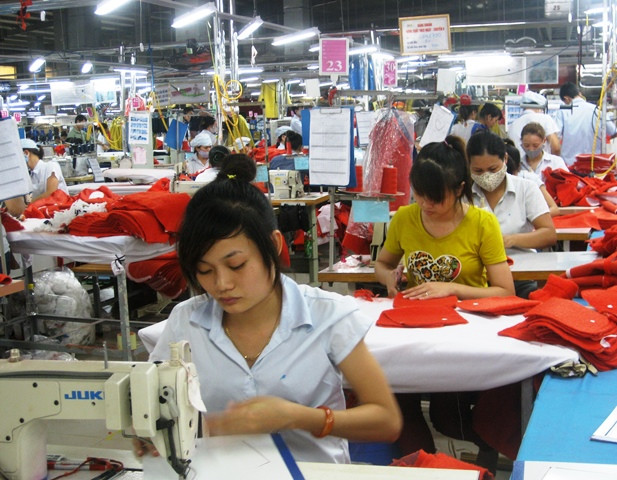 Thanh Hóa phấn đấu trở thành tỉnh công nghiệp -0