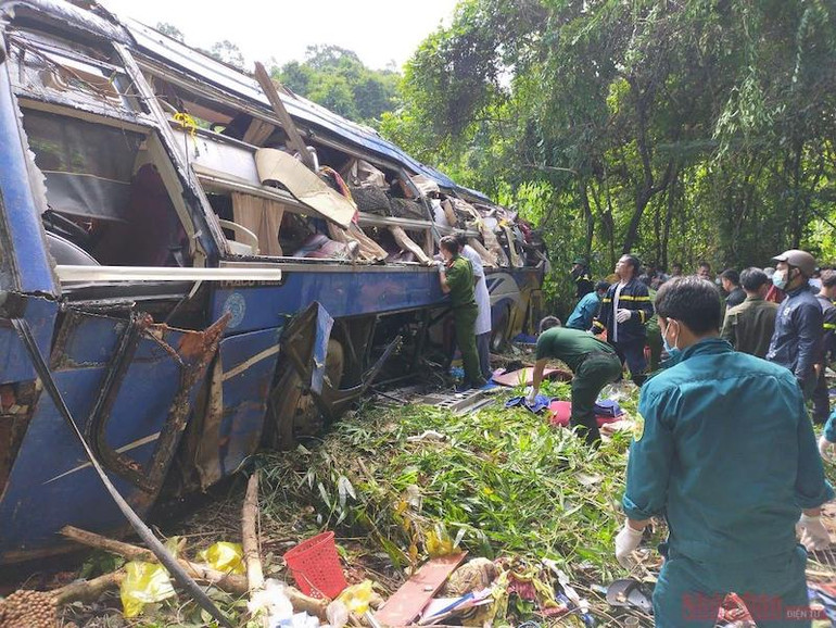 Đã đến lúc cần siết chặt quy định vận chuyển vào ban đêm -0