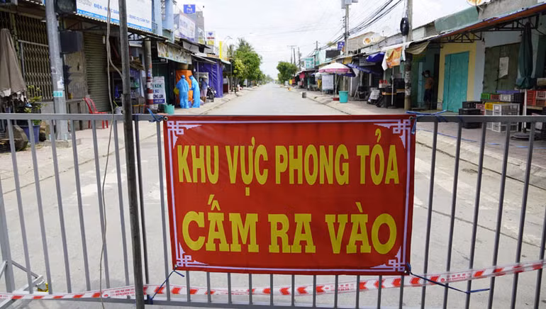 Long An ghi nhận thêm ba ca dương tính với SARS-CoV-2 -0