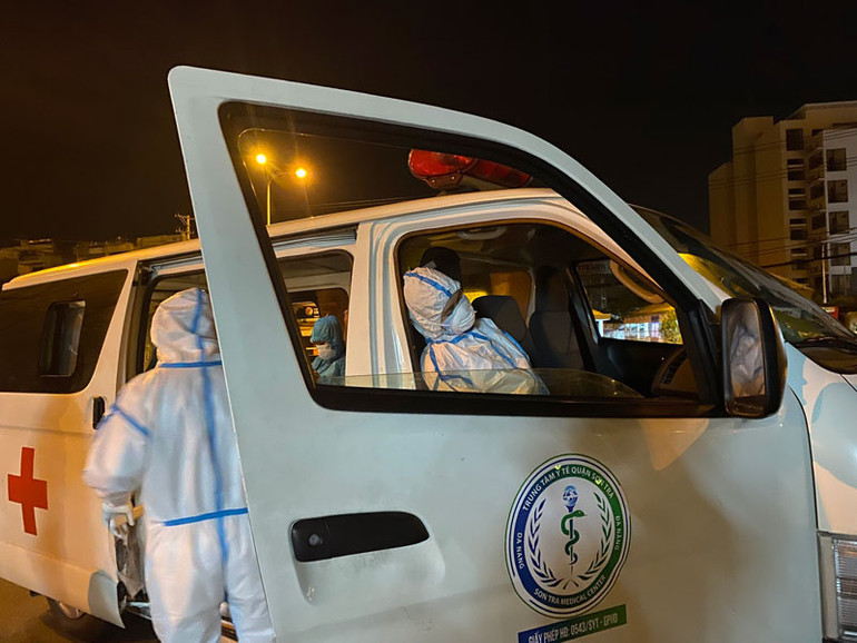 TP Đà Nẵng sau 10 ngày chống dịch Covid-19 -0