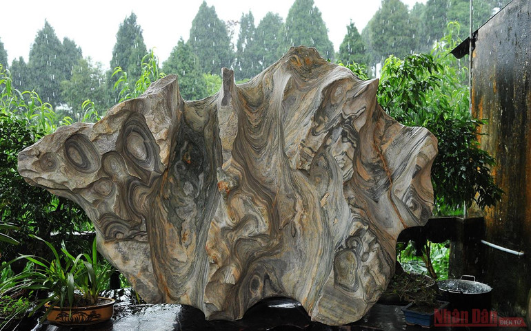 Kỳ thú đá cảnh Suối Giàng, Yên Bái -0