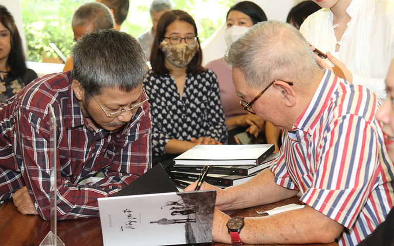 “Tiếng gọi đò” - Lắng nghe âm thanh từ ký ức -0