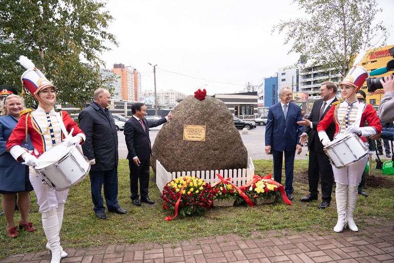 Năm tháng tác nghiệp ở LB Nga -0