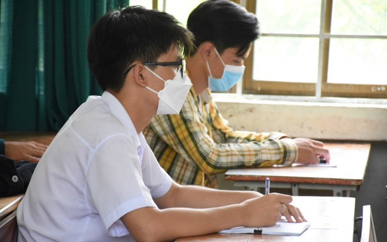 Đà Nẵng bảo đảm an toàn cho Kỳ thi tốt nghiệp THPT năm 2022 -0