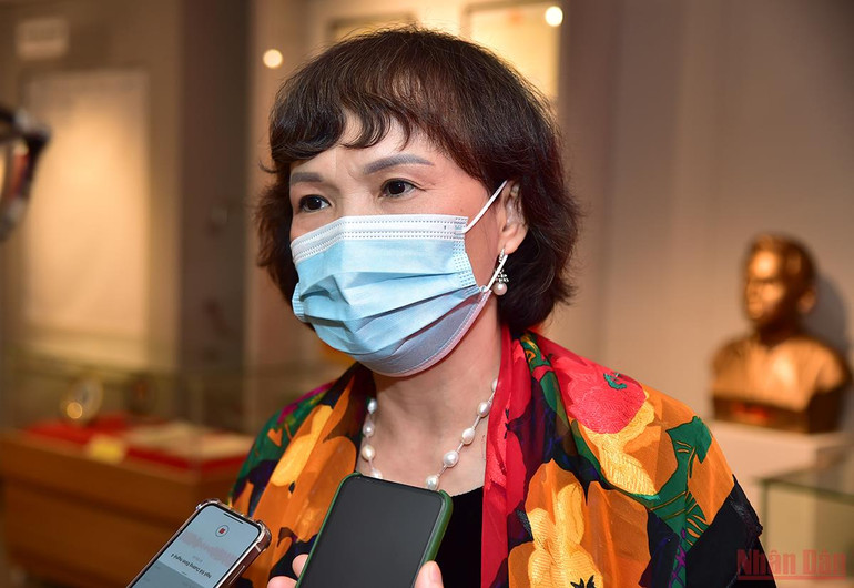 Trưng bày chuyên đề “Một đội ngũ cách mạng, một sứ mệnh vẻ vang” -1