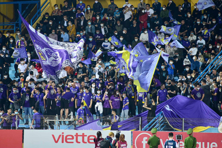 Viettel thất bại tối thiểu trước Hà Nội -0