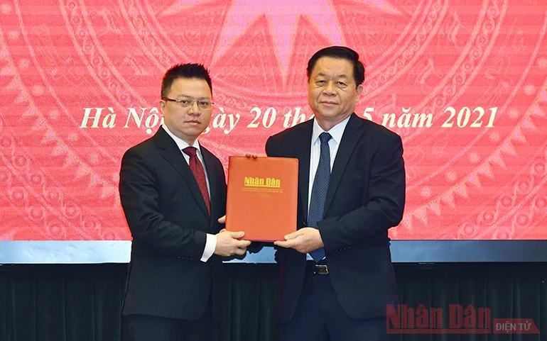 đồng chí Lê Quốc Minh -0