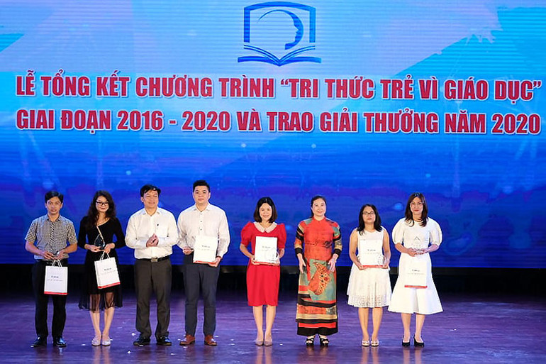 Ba công trình giành giải 