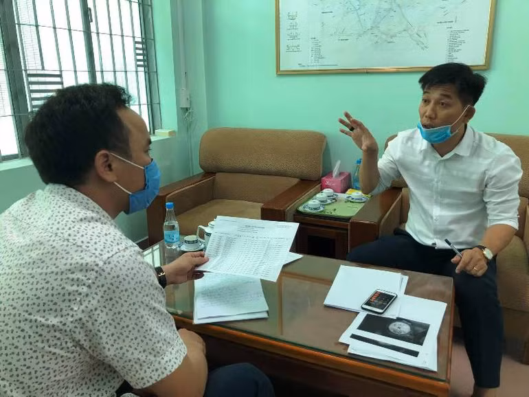 Công ty cấp nước sẽ miễn giảm thanh toán -0