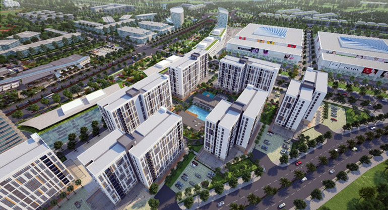 5 giá trị “đáng tiền” của căn hộ EHome Southgate giá chỉ 1 tỷ đồng -0