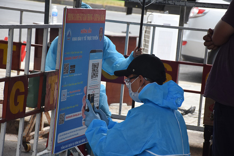 Đà Nẵng kiểm soát chặt chẽ, nhiều phương tiện buộc quay đầu -0