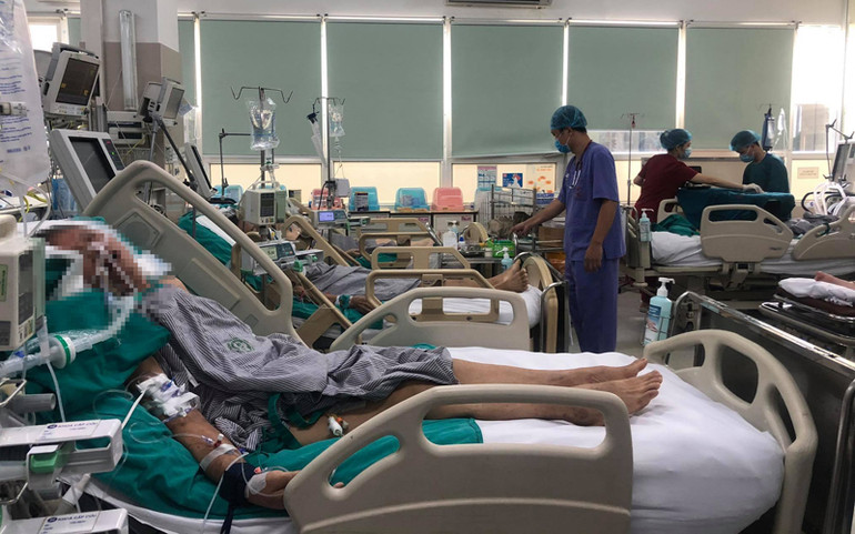 Tỷ lệ bệnh nhân kháng kháng sinh ghi nhận tại Khoa Cấp cứu A9 tăng cao. Kháng kháng sinh gia tăng ở nhiều tuyến cơ sở y tế -0