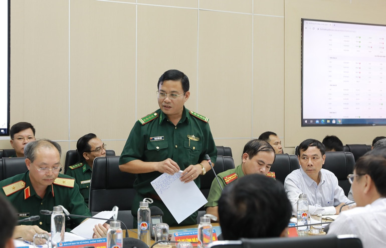 Dự kiến phải di dời khoảng 500.000 dân để tránh bão Noul -0