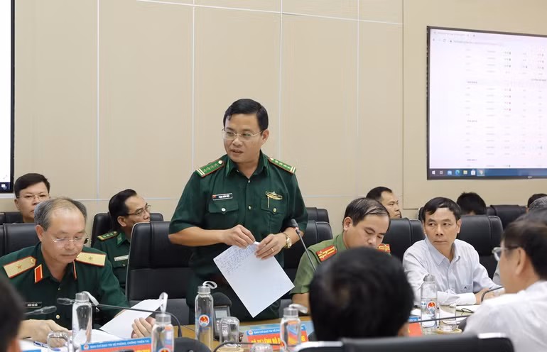 Dự kiến phải di dời khoảng 500.000 dân để tránh bão Noul -0