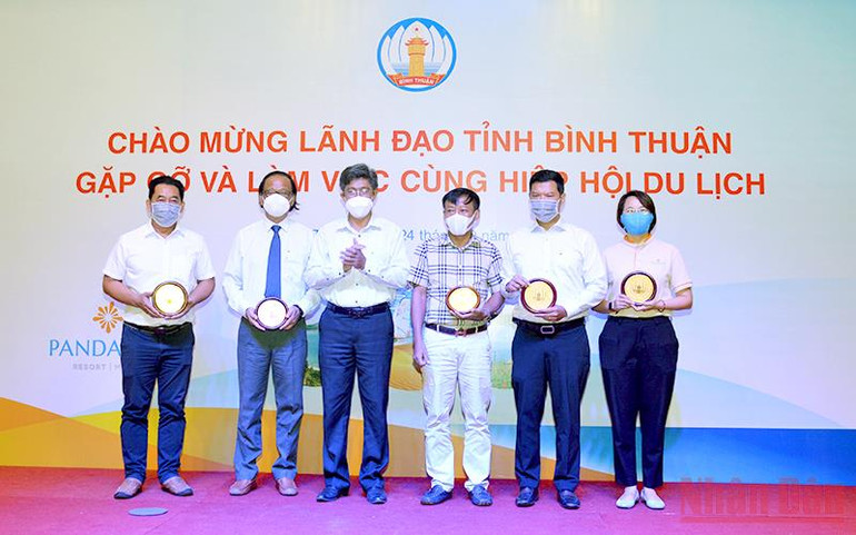 Bình Thuận tìm giải pháp tháo gỡ khó khăn, phục hồi du lịch -0