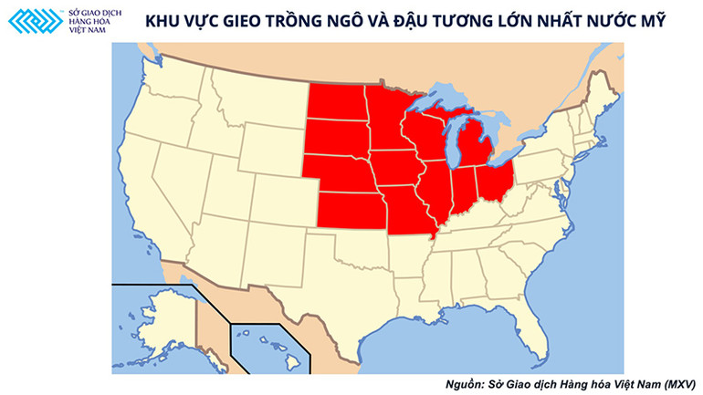 Báo cáo cung-cầu không đạt được kỳ vọng, thị trường nông sản đang dần chuyển mối quan tâm sang mùa vụ tại Mỹ -0