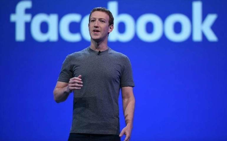 Nhà sáng lập và CEO của Facebook Mark Zuckerberg. (Ảnh: Reuters) Facebook đối mặt những cáo buộc nghiêm trọng -0