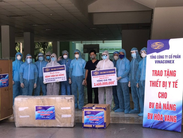 Chủ tịch UBND TP Đà Nẵng gửi thư tri ân đội ngũ y bác sĩ “chi viện”, “chia lửa” nơi tuyến đầu chống dịch -0