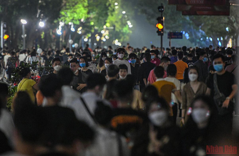 Giờ Trái Đất năm 2022: Tắt đèn - cùng hành động, 'bật sáng' tương lai -0