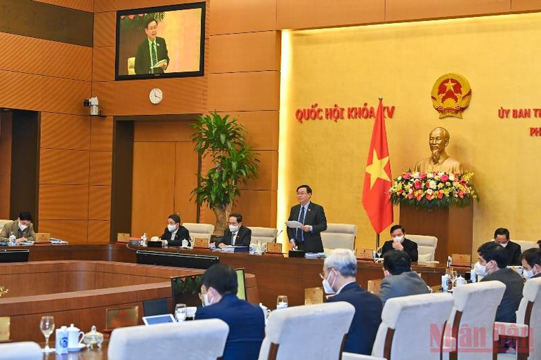 Chỉ rõ trách nhiệm tổ chức, cá nhân để giải quyết dứt điểm những vụ việc nổi cộm, kéo dài -0