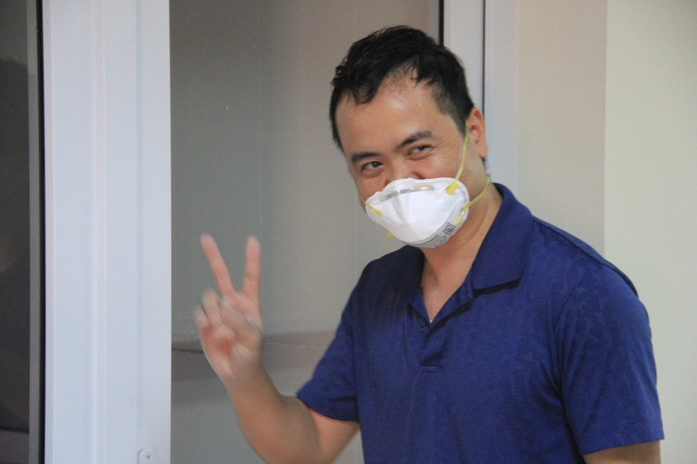 BS Thân Mạnh Hùng: Tôi sẽ viết hồi ký về những năm tháng sống khác với Covid-19 -0