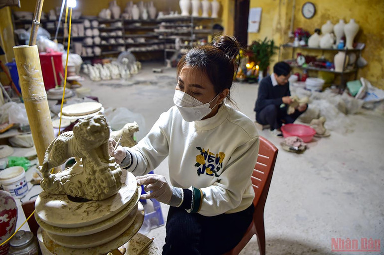 Độc đáo Kỳ Linh Nhâm Dần 2022 -0