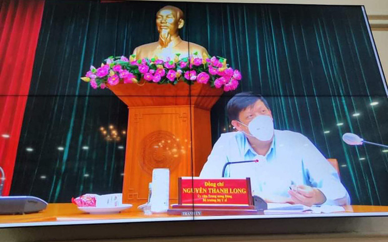 Thiết lập khẩn cấp 3 trung tâm hồi sức tích cực tại TP Hồ Chí Minh -0