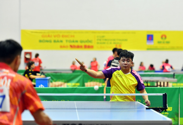 Nơi tranh tài của các vận động viên đỉnh cao -0