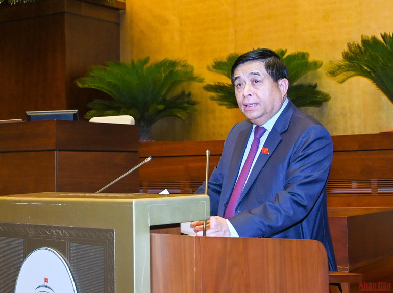 Để Luật Quy hoạch thực sự đi vào cuộc sống -0