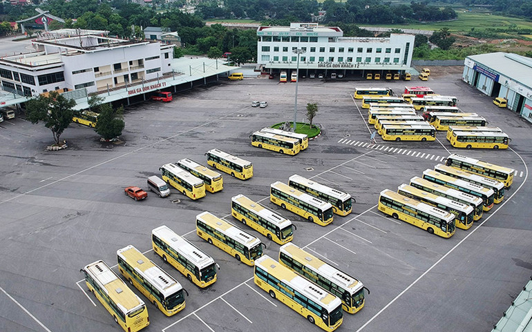 Lào Cai tháo dỡ hai chốt kiểm soát y tế với Lai Châu, thông xe khách với Hà Nội -0