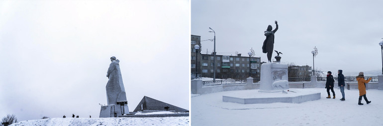 Những ngày ở Bắc Cực -0