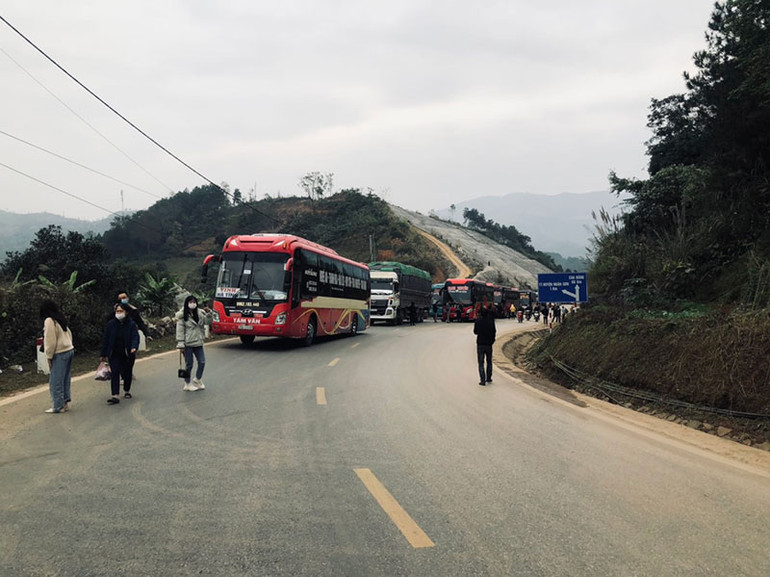 Tai nạn giao thông nghiêm trọng tại Bắc Kạn -0