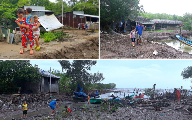 Bài toán di cư ở vùng châu thổ Cửu Long -0