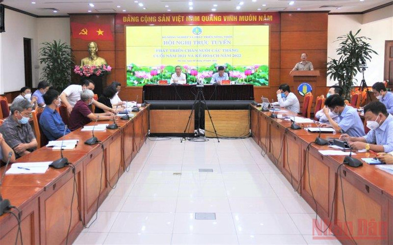 Bảo đảm nguồn cung thực phẩm trong những tháng cuối năm -0