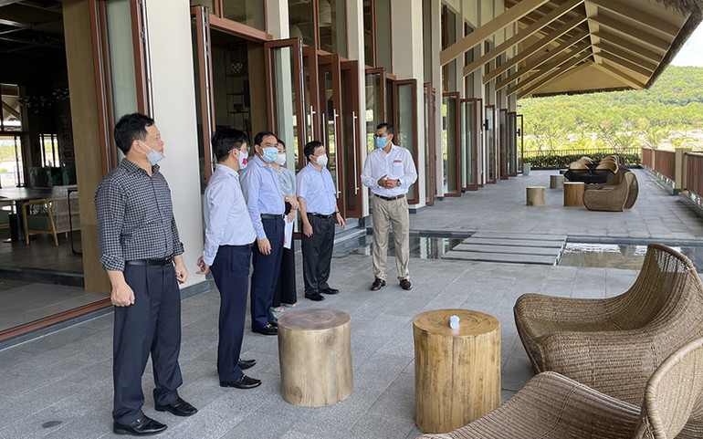 Phú Quốc đã hoàn tất công tác chuẩn bị đón khách quốc tế -0