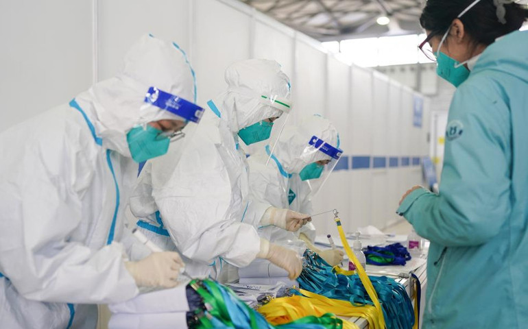 Dịch Covid-19 đang có chiều hướng giảm tại Hàn Quốc -0