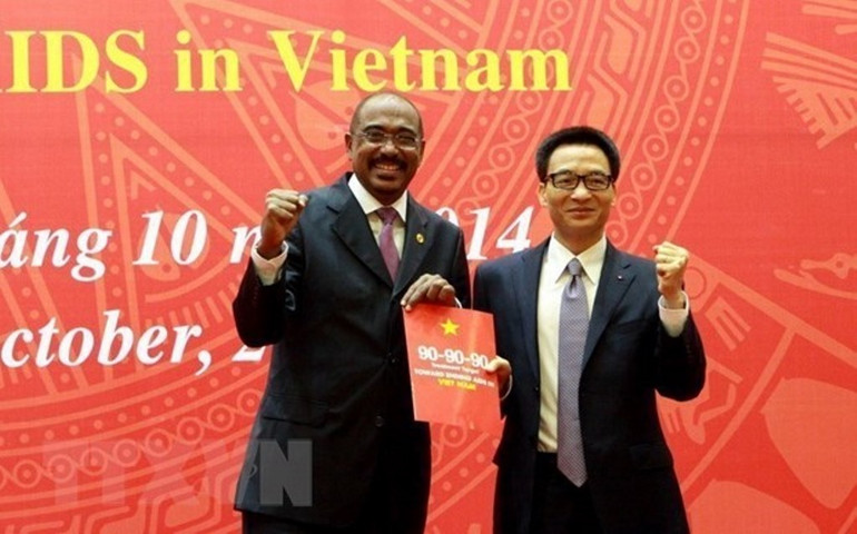 Tròn 44 năm Việt Nam gia nhập Liên hợp quốc: Những hình ảnh lịch sử -0