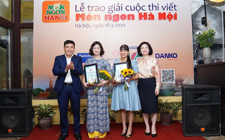 “Bản đồ ẩm thực Hà Nội” trong lòng công chúng -0