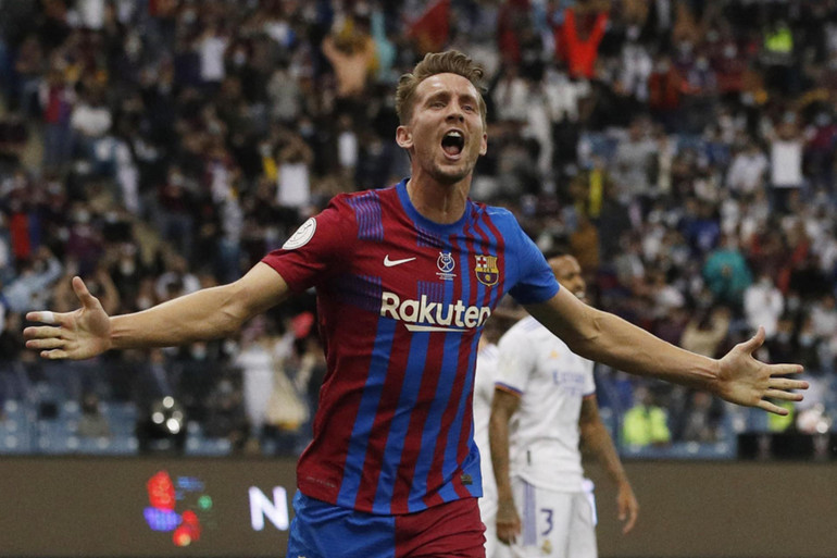 Thắng Barca, Real Madrid giành vé vào chung kết Siêu cúp Tây Ban Nha -0