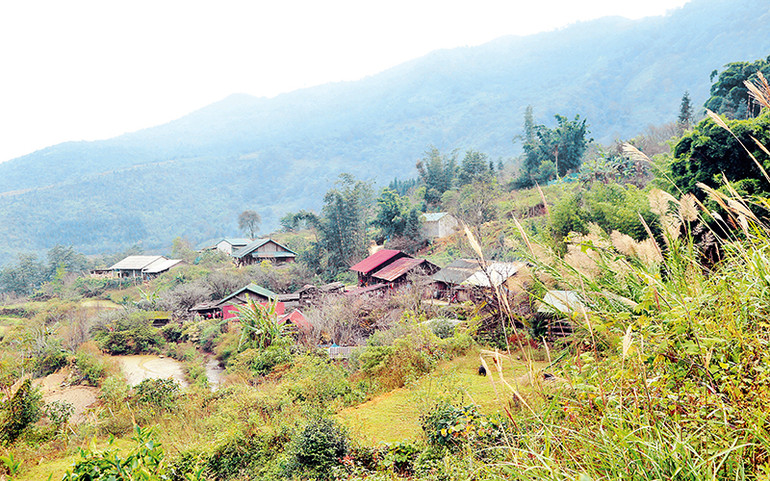 Mùa xuân nơi đầu nguồn biên giới -0