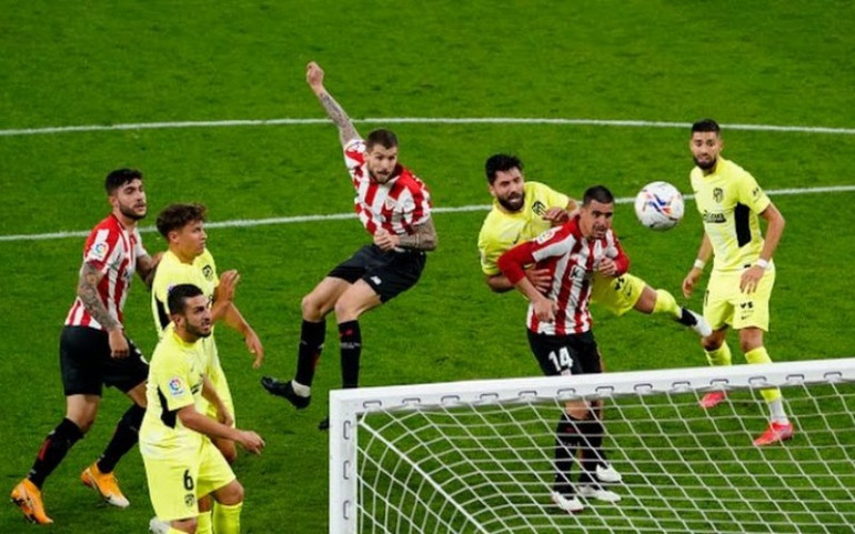 Atletico lại sảy chân, cuộc đua vô địch La Liga nóng từng ngày -0