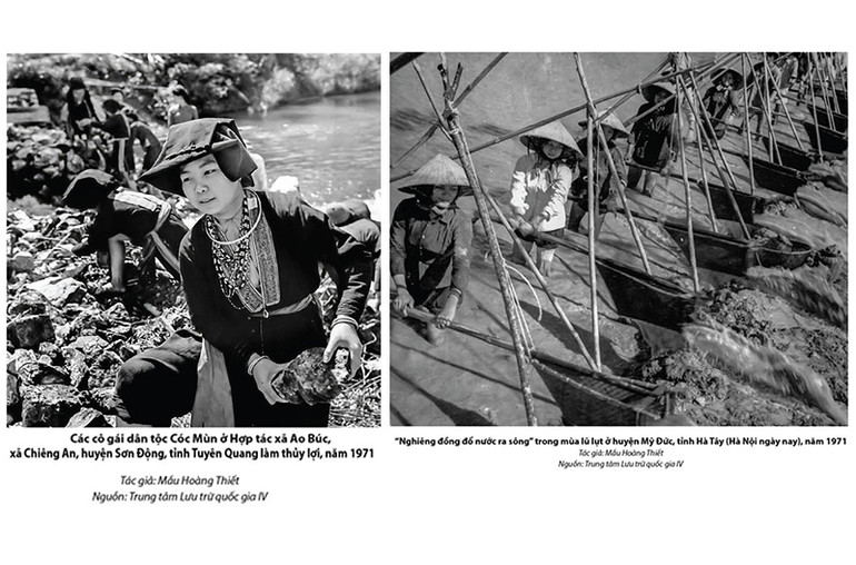 Những khoảnh khắc hào hùng của tuổi trẻ Việt Nam thời binh lửa -0