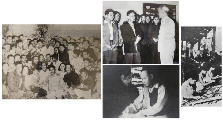 70 NĂM LỊCH SỬ VẺ VANG CỦA BÁO NHÂN DÂN -0