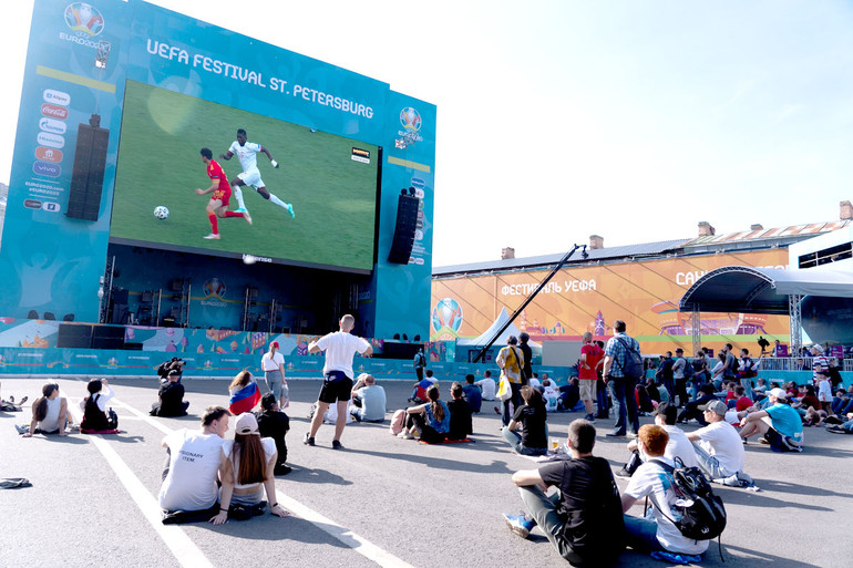 Điểm hẹn của người yêu thể thao tại Nga -0