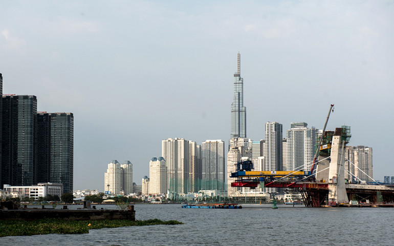 Đề nghị giảm giá trị hợp đồng hai dự án BT chậm tiến độ -0